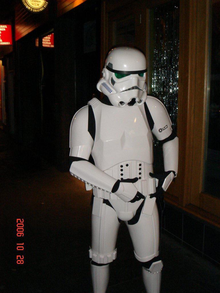 My Stormtrooper