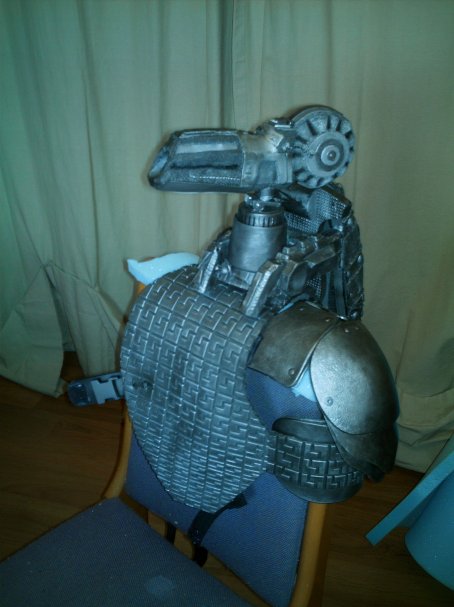 avp style armour