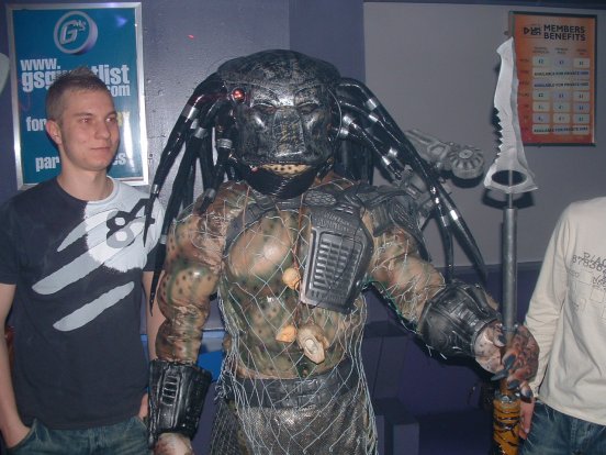 haloween 2005