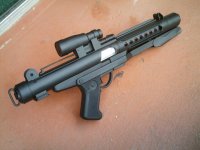 E11 Kenner Conversion