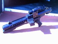 E11 Kenner Conversion