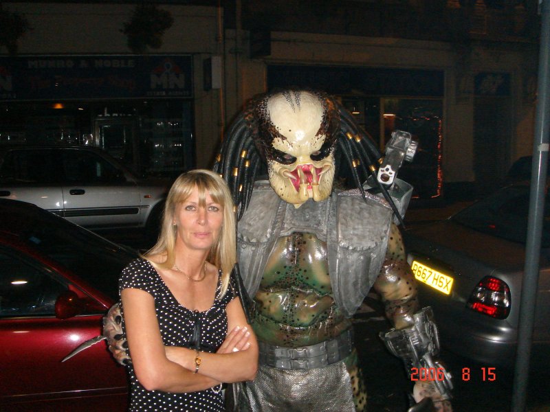 avp style armour