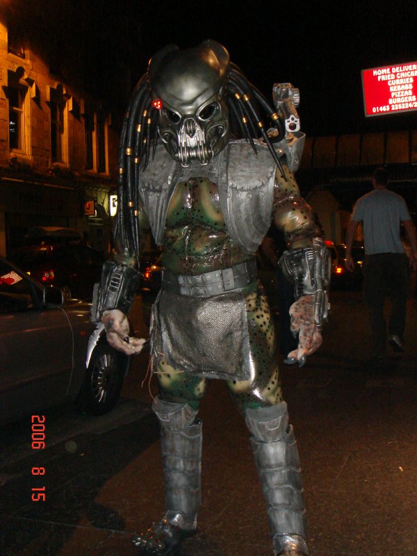 avp style armour