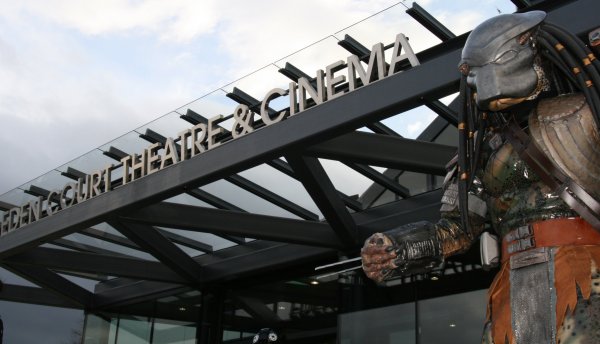 Hiex Comic Con - Eden Court Theatre